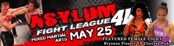 asylum fight league bryanna fissori