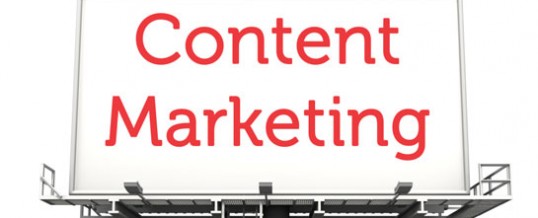 Content Marketing in 4 Steps