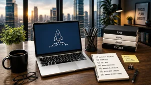 steps to start a business