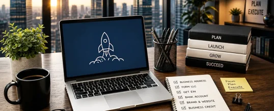 7 Steps to Start a Business The Right Way