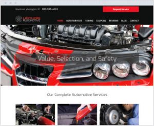 auto servicing las vegas