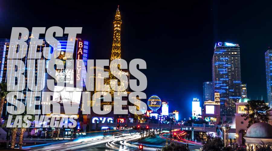 business services las vegas