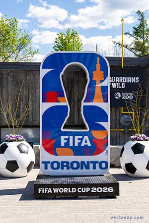 FIFA World Cup Totonto