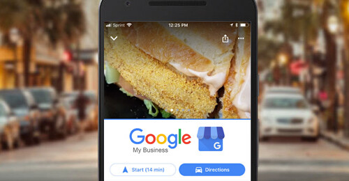Optimize Your Google My Business Listing