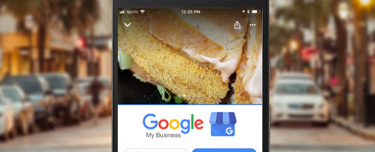 Optimize Your Google My Business Listing