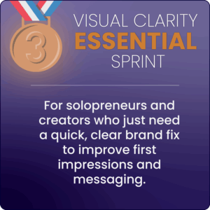 visual clarity audit