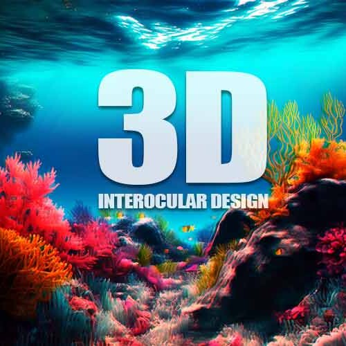 interocular design