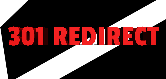 301 redirect