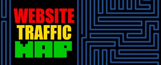 Website Traffic Map: Turn Flows into Conversions