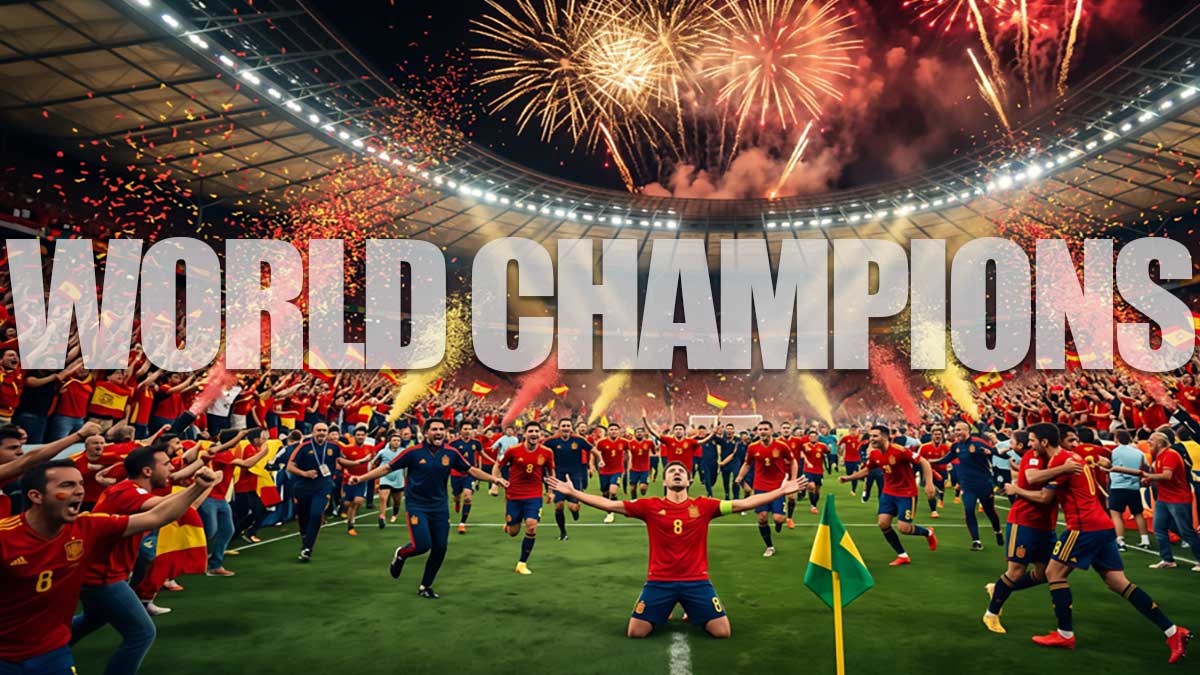 FIFA World Cup 26